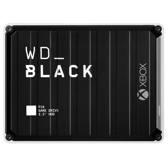 HDD EXT WD Black P10 Game Drive Xbox 2TB