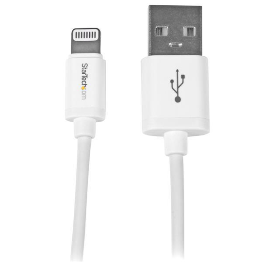 STARTECH 1m Lightning To USB Cable