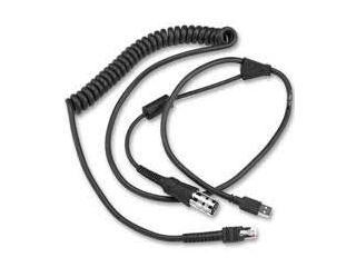 ZEBRA Cable USB, RS-232, "Y"