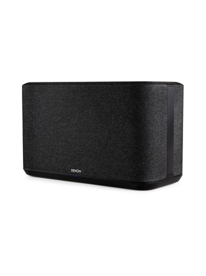 Denon home 350 kaiutin, musta