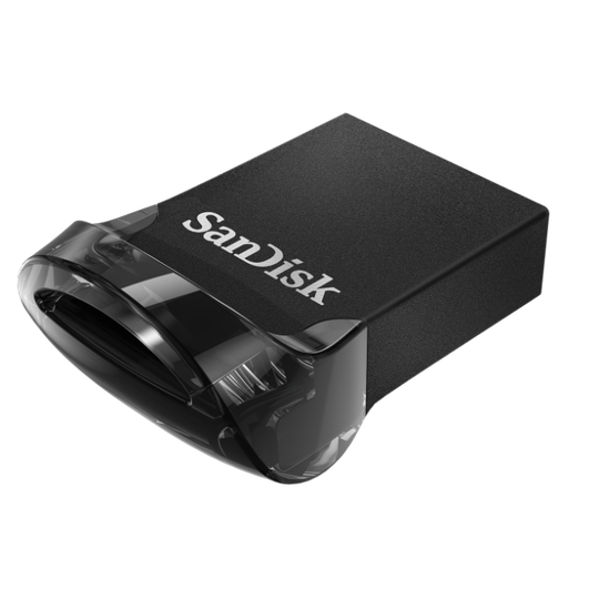 Ultra Fit, USB Flash Drive, 128 GB