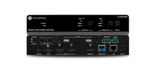 Atlona 42 Matrix Switcher With USB