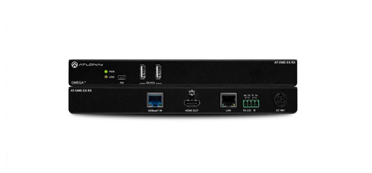 Atlona HDBaseT Reciever HDMI With USB
