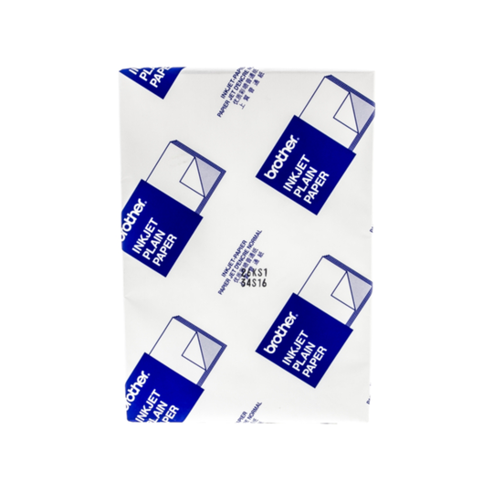 Brother tulostuspaperi A4 72,5g, 250 kpl