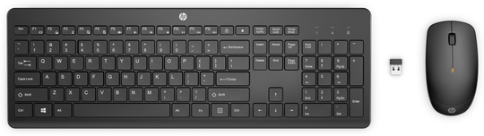 HP 235 Langaton Hiiri Ja Näppäimistö