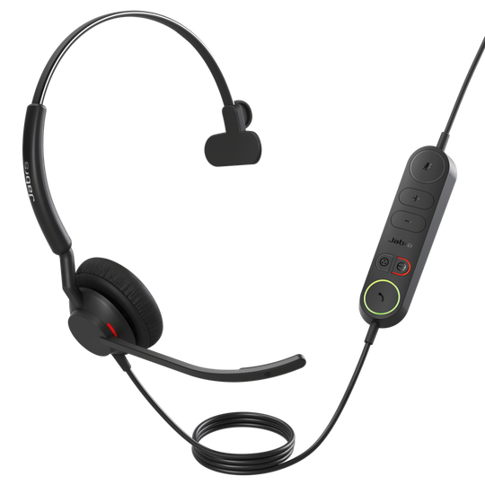 Jabra Engage 40 Inl Link USB-C UC Mono
