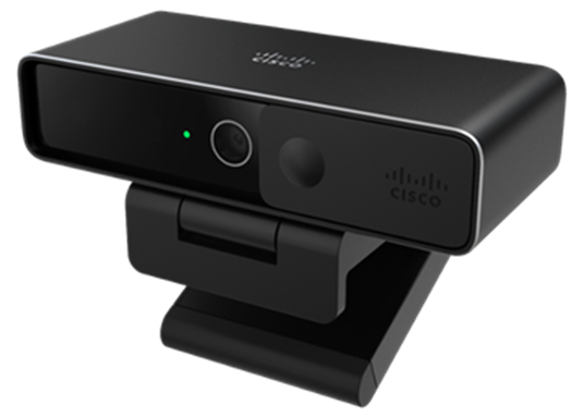 Cisco Webex Desk Camera Carbon Black WW