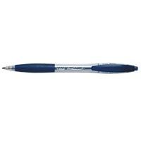 Kuulakynä Bic Atlantis sininen, 12 kpl