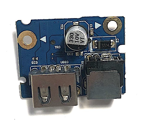 Lenovo G480 G485 G580 Latausportti ja USB
