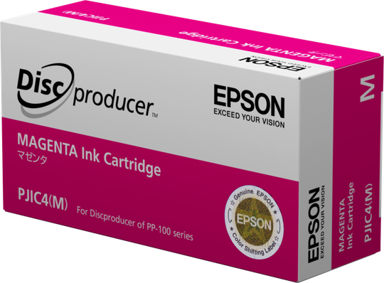EPSON ENCRE MAGENTA PJIC4