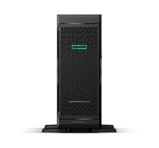 HPE ML350 Gen10 4210R 1P 16G 8SFF Svr