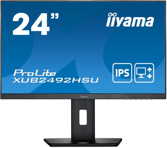Iiyama 24" FHD BusinessETE IPS