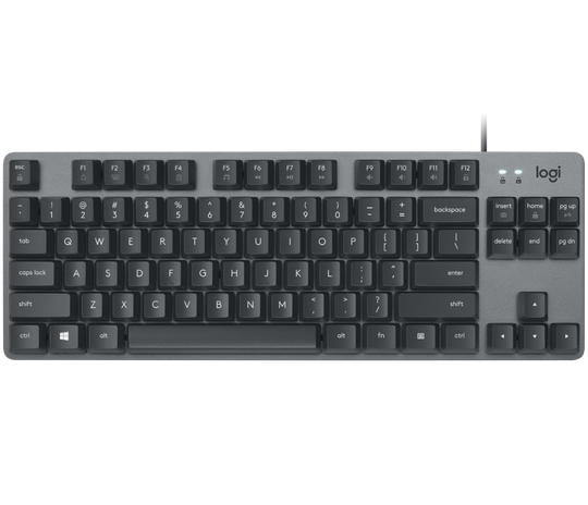 K835 TKL Mech KBD Graph/Slate Grey NDX