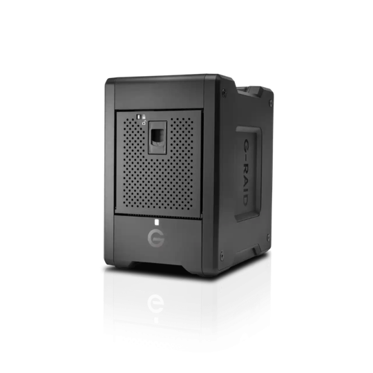 SANDISK Prof. G-RAID Shuttle 4 24TB