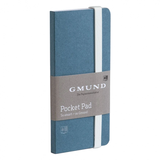 Gmund Pocket Pad Muistikirja Denim