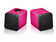 Puro Music Box Kaiuttimet Pinkki