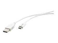KRAMER C-USB/CA-6 USB 2.0 C(M) TO A(M) CABLE-6FT 1.8M