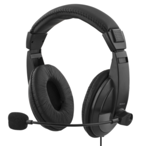 Deltaco Headset HL-57