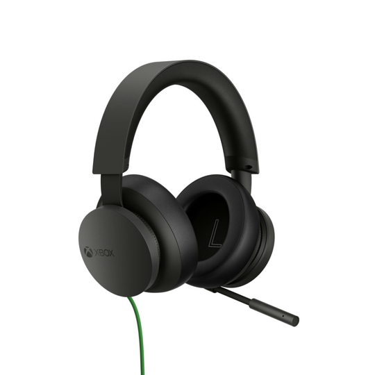 MS Xbox Stereo Headset