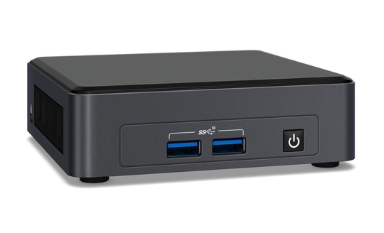 NUC/NUC 11 Pro Kit NUC11TNKi70Z No Cord