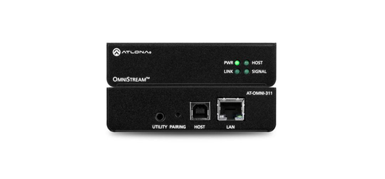 Atlona Host Side USB To IP Adapter
