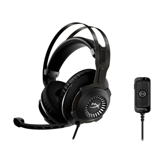 HyperX Headset 4P5K5AA Cloud Revolver black
