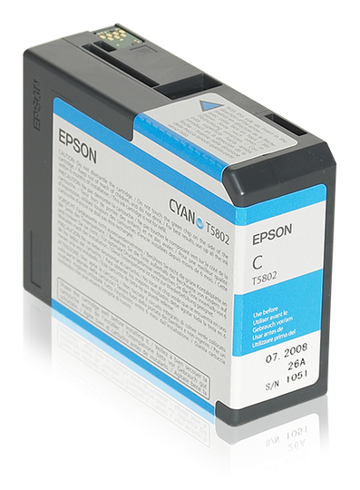 EPSON Ink Cartridge Cyan StylusPro3800
