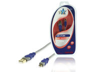USB 2.0 johto (micro USB) 1,8 m