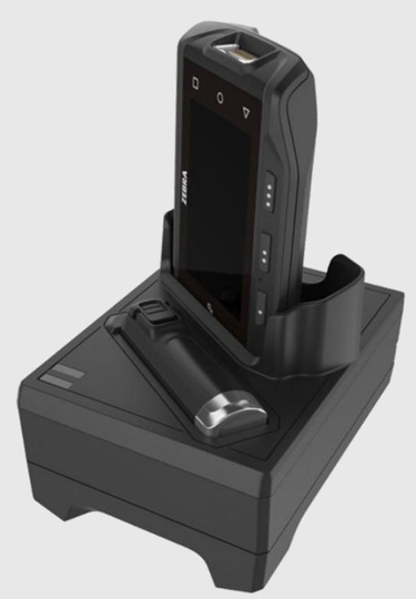 ZEBRA WT6000, 1-slot USB Sharecradle