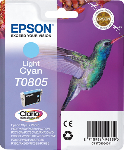 Ink/T0805 Hummingbird 7.4ml LCY