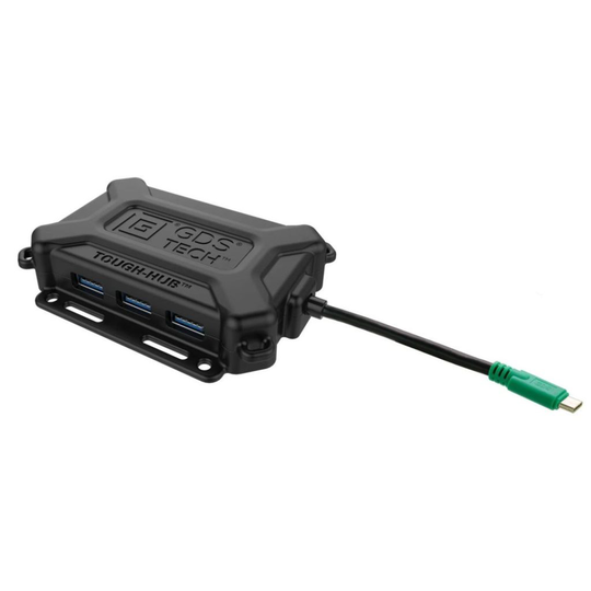 RAM Mounts GDS® Tough-HubT With USB
