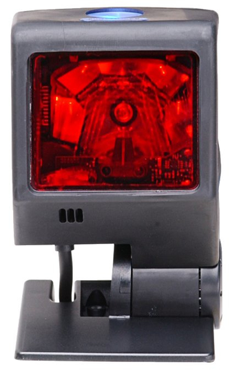 Honeywell USB Kit: Black Scanner