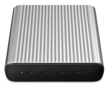 HYPER HYPERJUICE GAN 245W USB-C MULTIPORT -LATURI