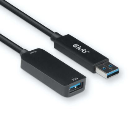 CLUB 3D USB 3.2 Extention Cable M/F 5m