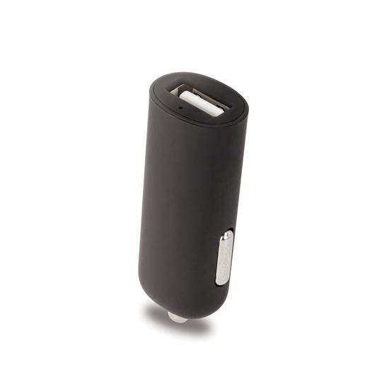 Forever USB-autolaturi M02 1A musta