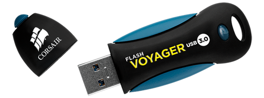 CORSAIR 256GB Flach Voyager USB3.0