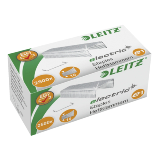 Niitit Leitz No10 E1 2500/ltk