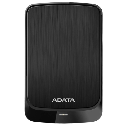 HV320 Ulkoinen Kiintolevy, 2 TB, Tiedot Salaava, USB-A, USB 3. 1 Gen 1, Musta