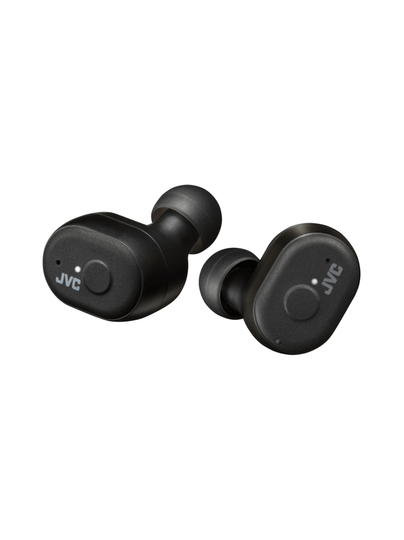 Jvc ha-a11t true wireless langattomat nappikuulokkeet, mustat
