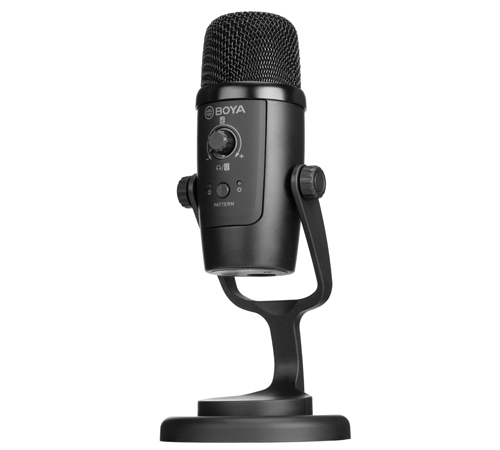 BY-PM500 Mini USB Table Microphone