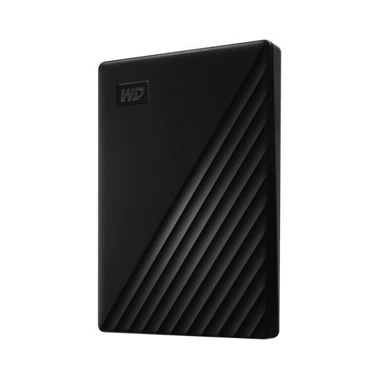 HDD EXT My Passport 1Tb Black Worldwide