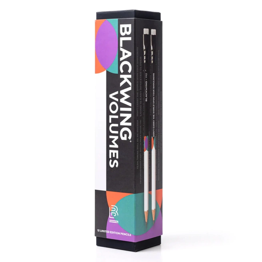 Blackwing Vol2 Limited Edition 12 kpl