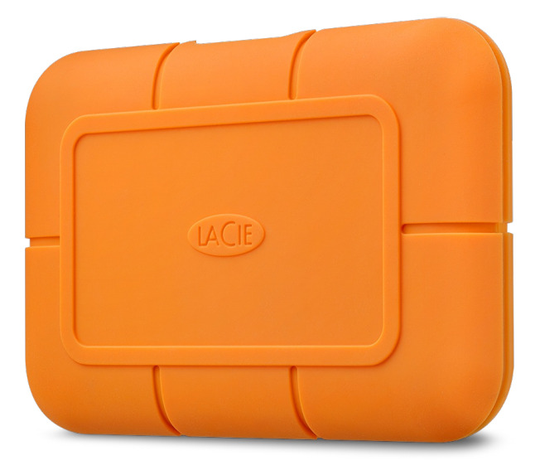LaCie Rugged SSD 1TB/USB-C