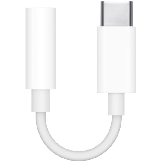 Apple Lightning Adapter USB-C - 3,5 mm