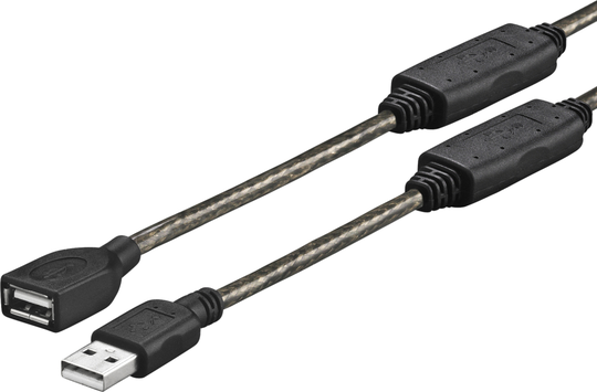 VivoLink USB 2.0 Cable A - A M - F 5 M