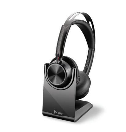 POLY Voyager Focus 2 UC-M USB-C