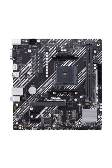 ASUS PRIME A520M-K AMD Socket AM4
