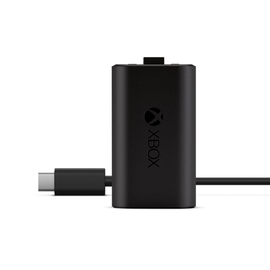 MS Xbox X Play And Charge Kit