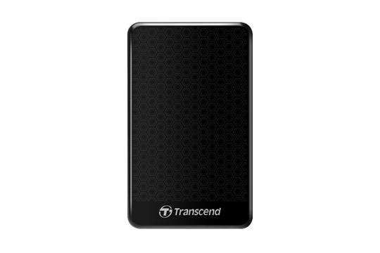 TRANSCEND STOREJET 25A3 2.5" 2TB BLACK