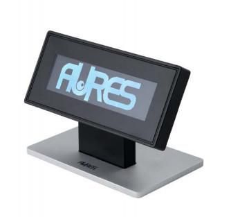 Aures OCD 300, USB, 2x20, Black